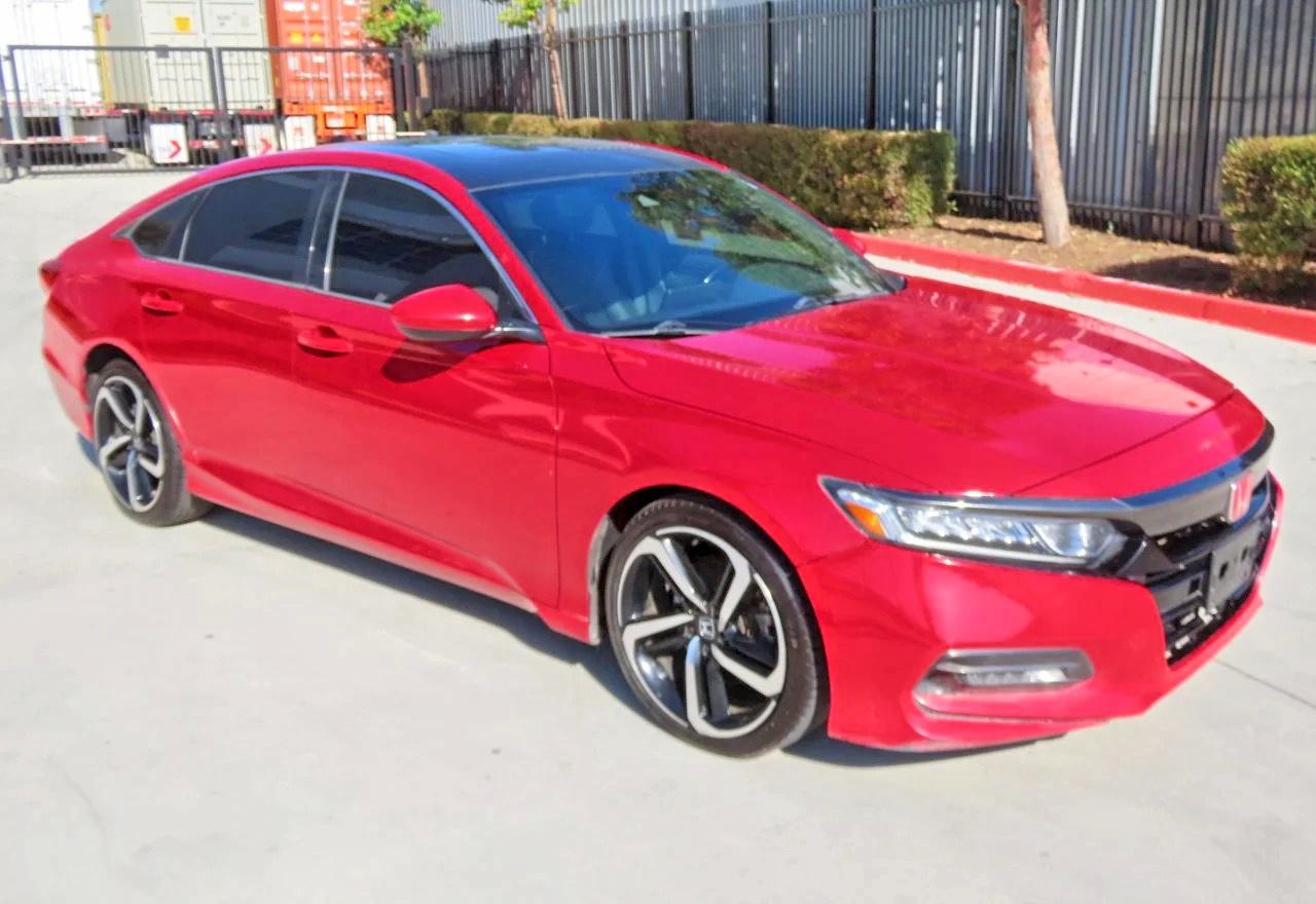 1HGCV2F31KA024804 · 2019 HONDA ACCORD