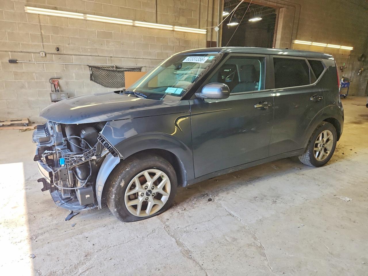 KNDJ23AU4P7199394 · 2023 KIA SOUL