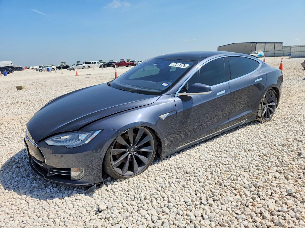 5YJSA1H27FF090694 · 2015 TESLA MODEL S