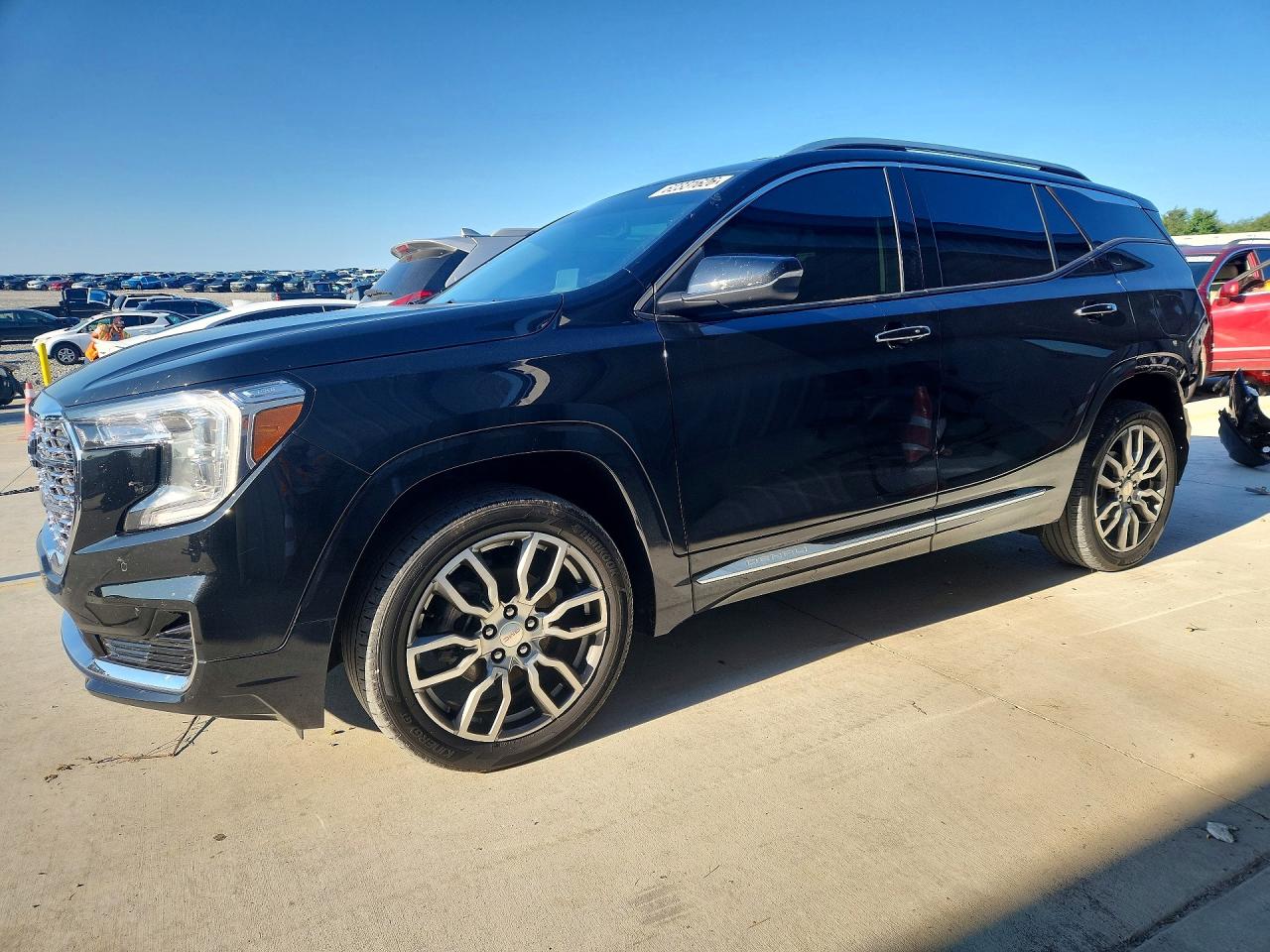 3GKALXEG1PL240556 · 2023 GMC TERRAIN