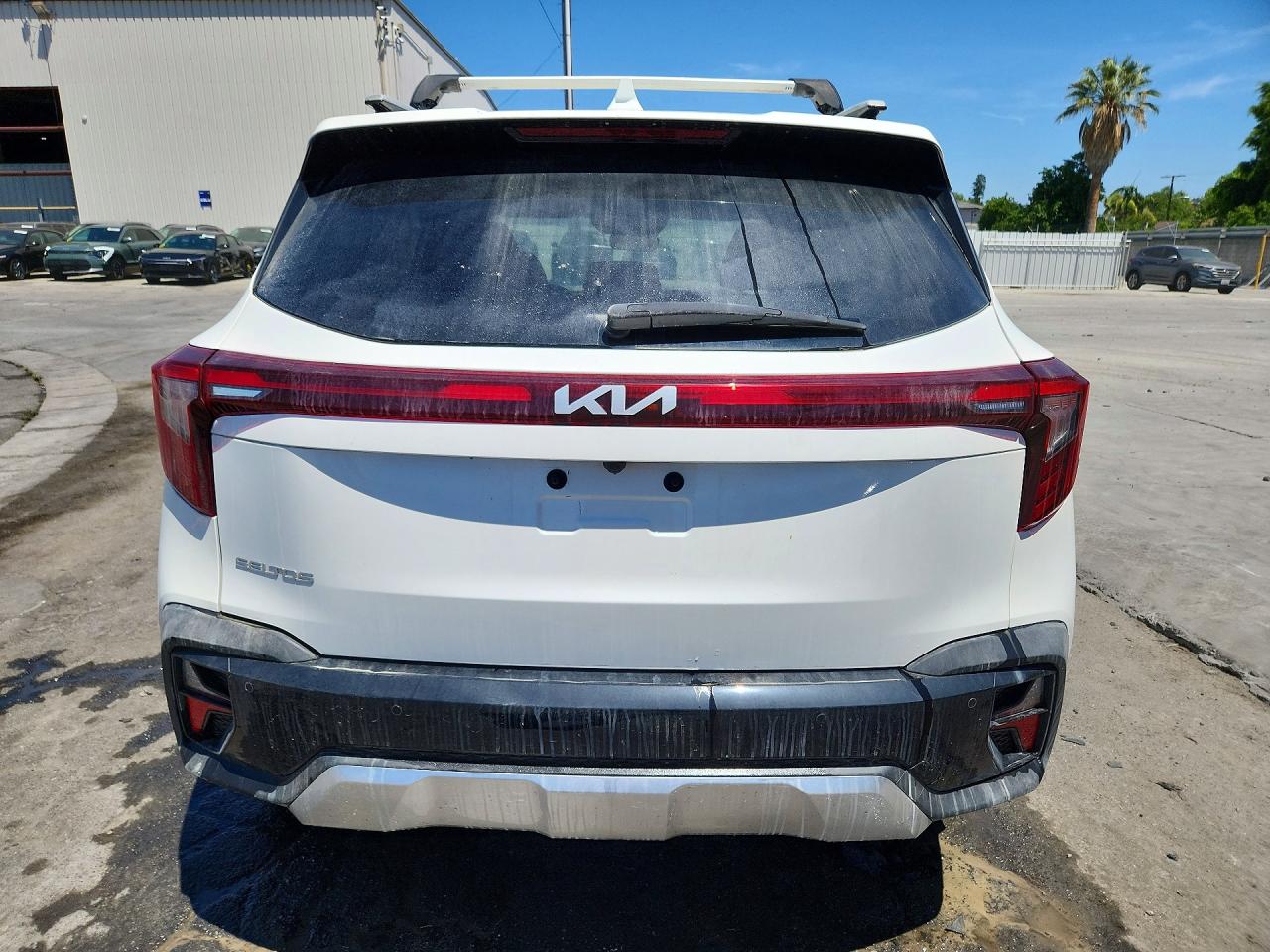 KNDER2AAXS7797740 · 2025 KIA SELTOS · 6/13