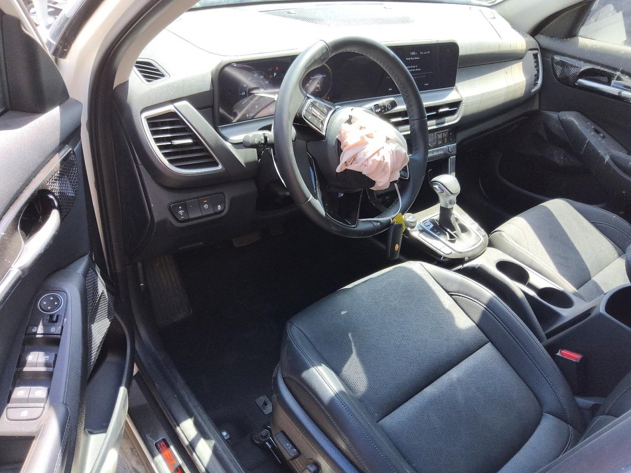 KNDER2AAXS7797740 · 2025 KIA SELTOS · 8/13