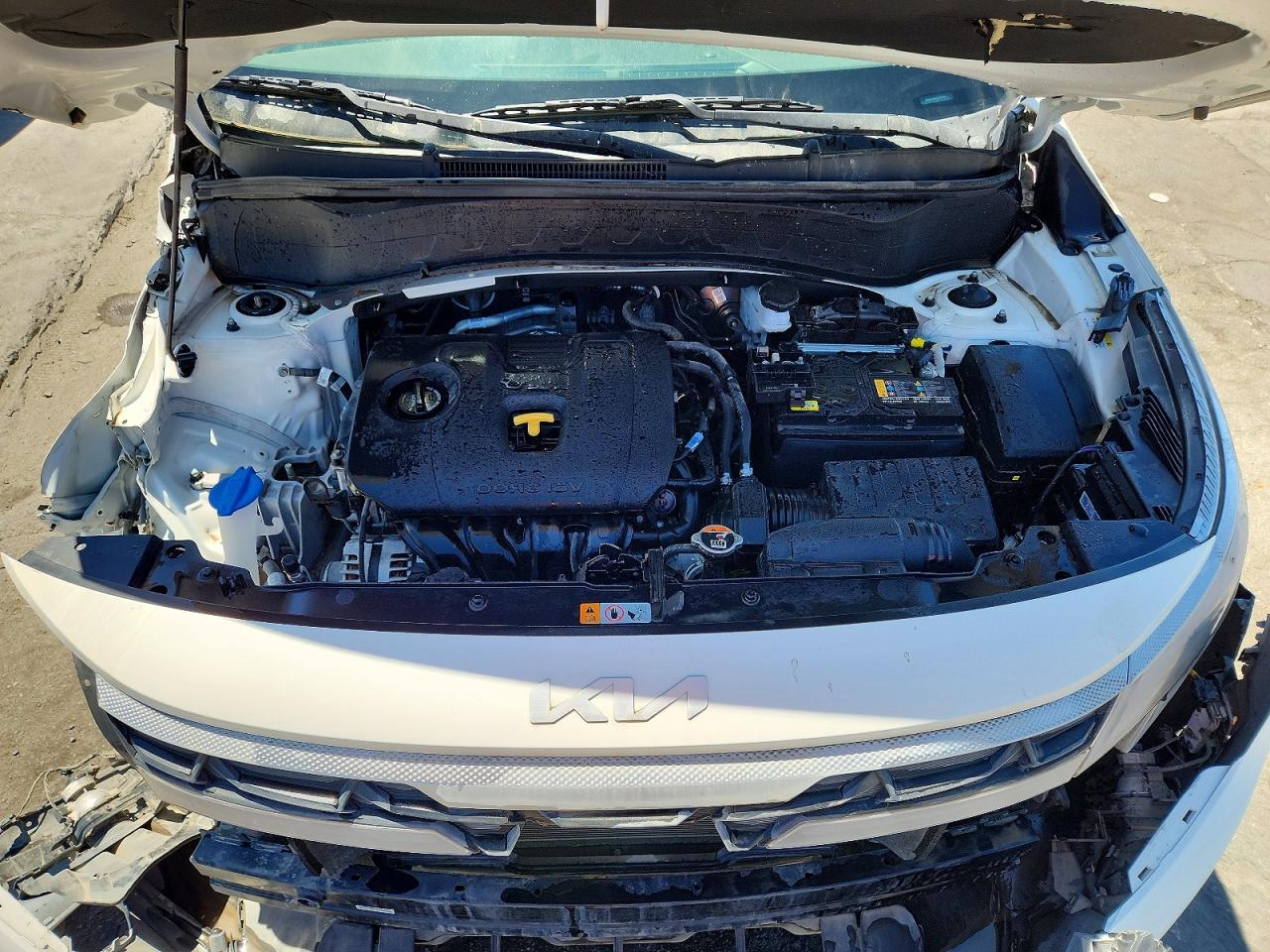 KNDER2AAXS7797740 · 2025 KIA SELTOS · 12/13