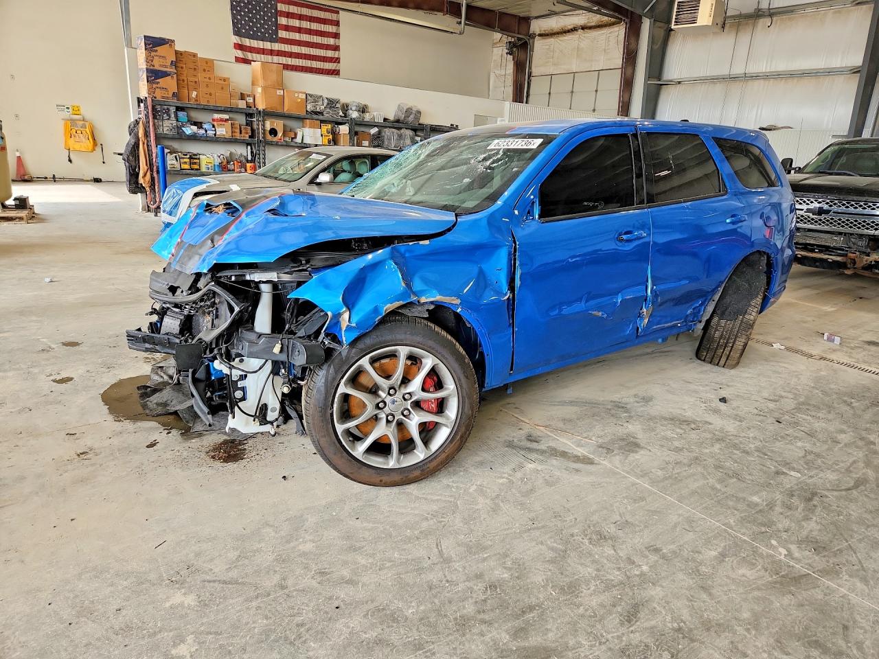 2026 DODGE DURANGO
