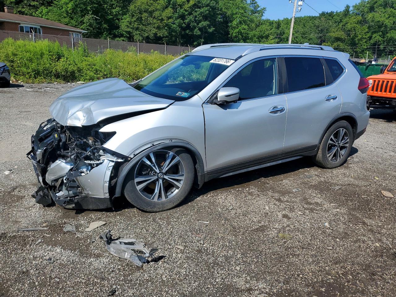 JN8AT2MV4LW117163 · 2020 NISSAN ROGUE