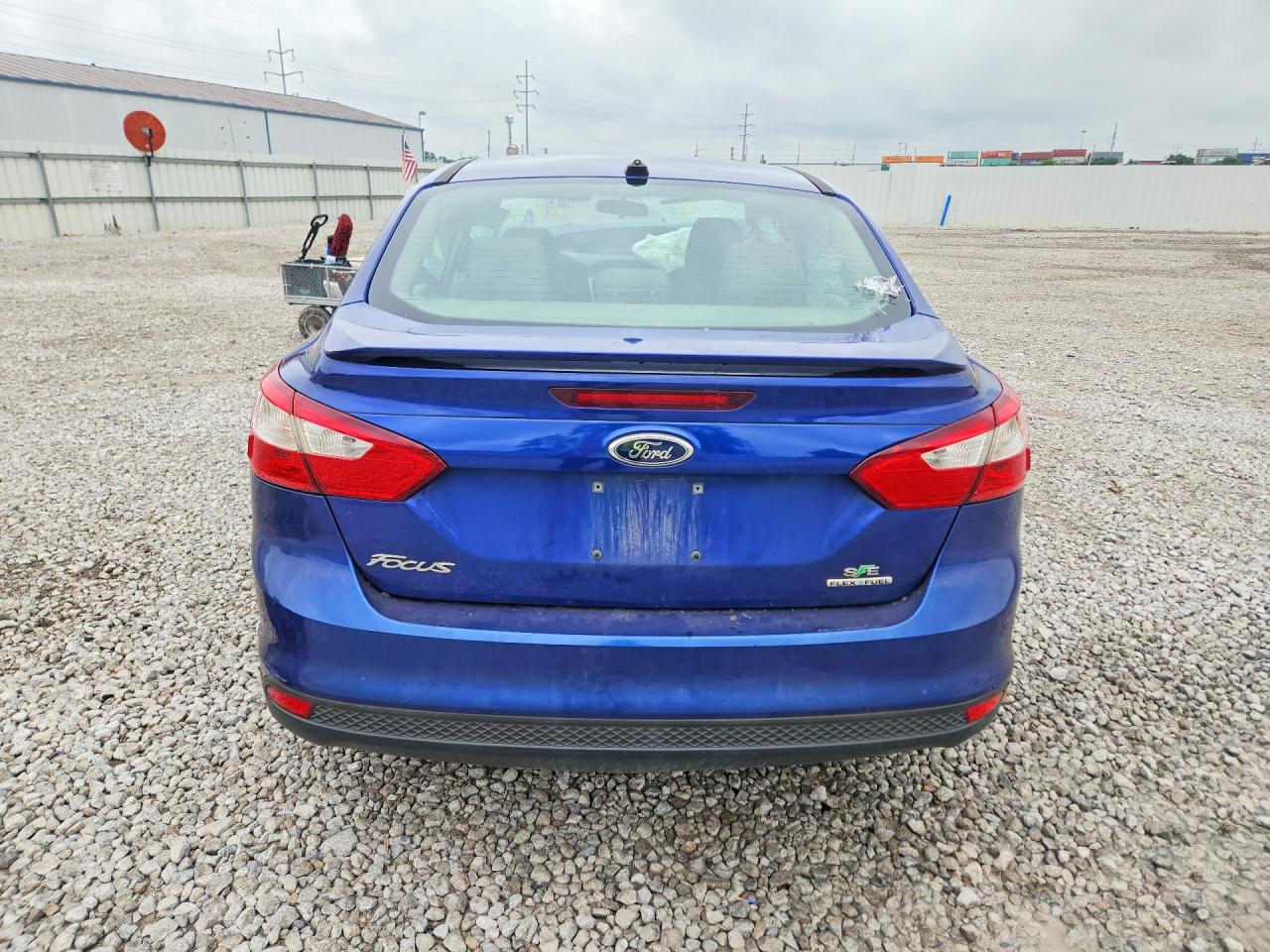 1FAHP3F25CL464693 · 2012 FORD FOCUS · 6/13