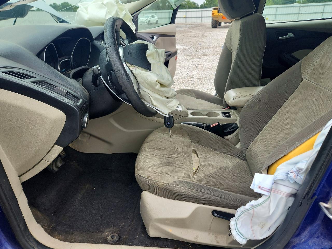 1FAHP3F25CL464693 · 2012 FORD FOCUS · 7/13