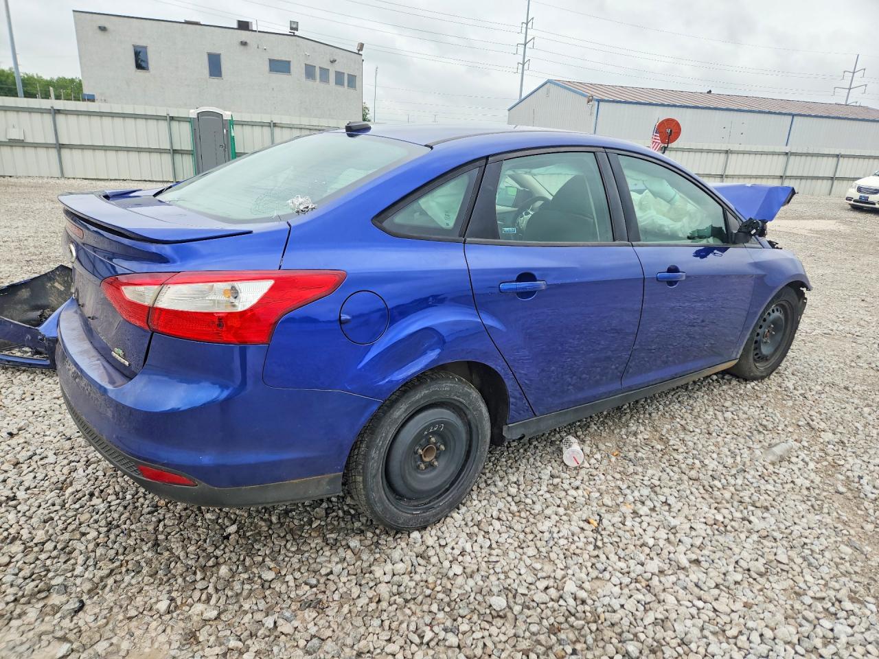1FAHP3F25CL464693 · 2012 FORD FOCUS · 3/13