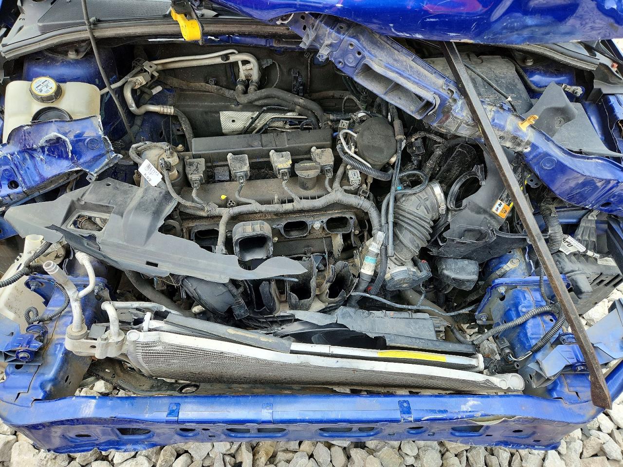 1FAHP3F25CL464693 · 2012 FORD FOCUS · 11/13