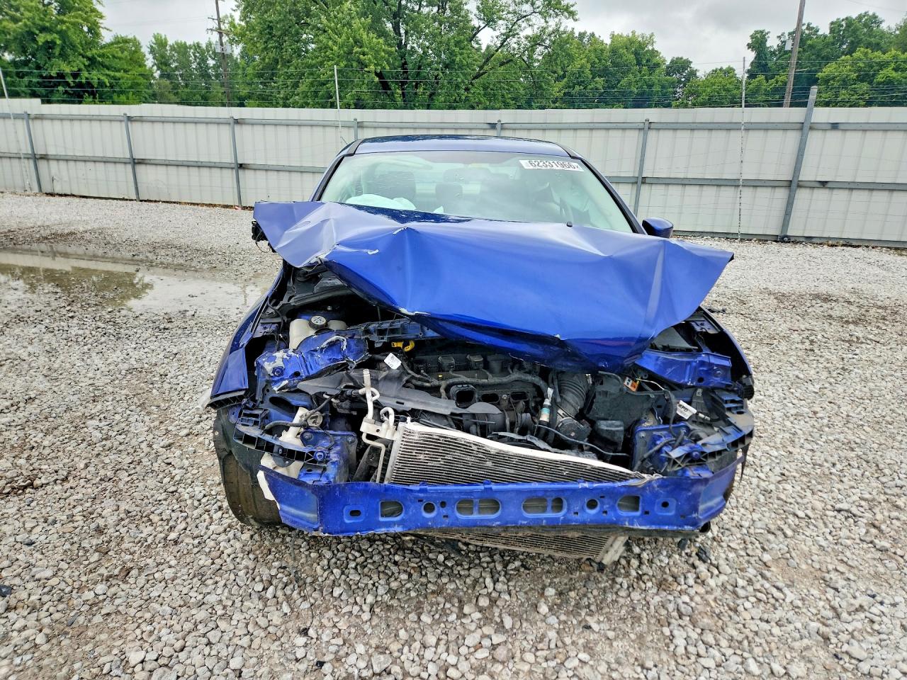 1FAHP3F25CL464693 · 2012 FORD FOCUS · 5/13