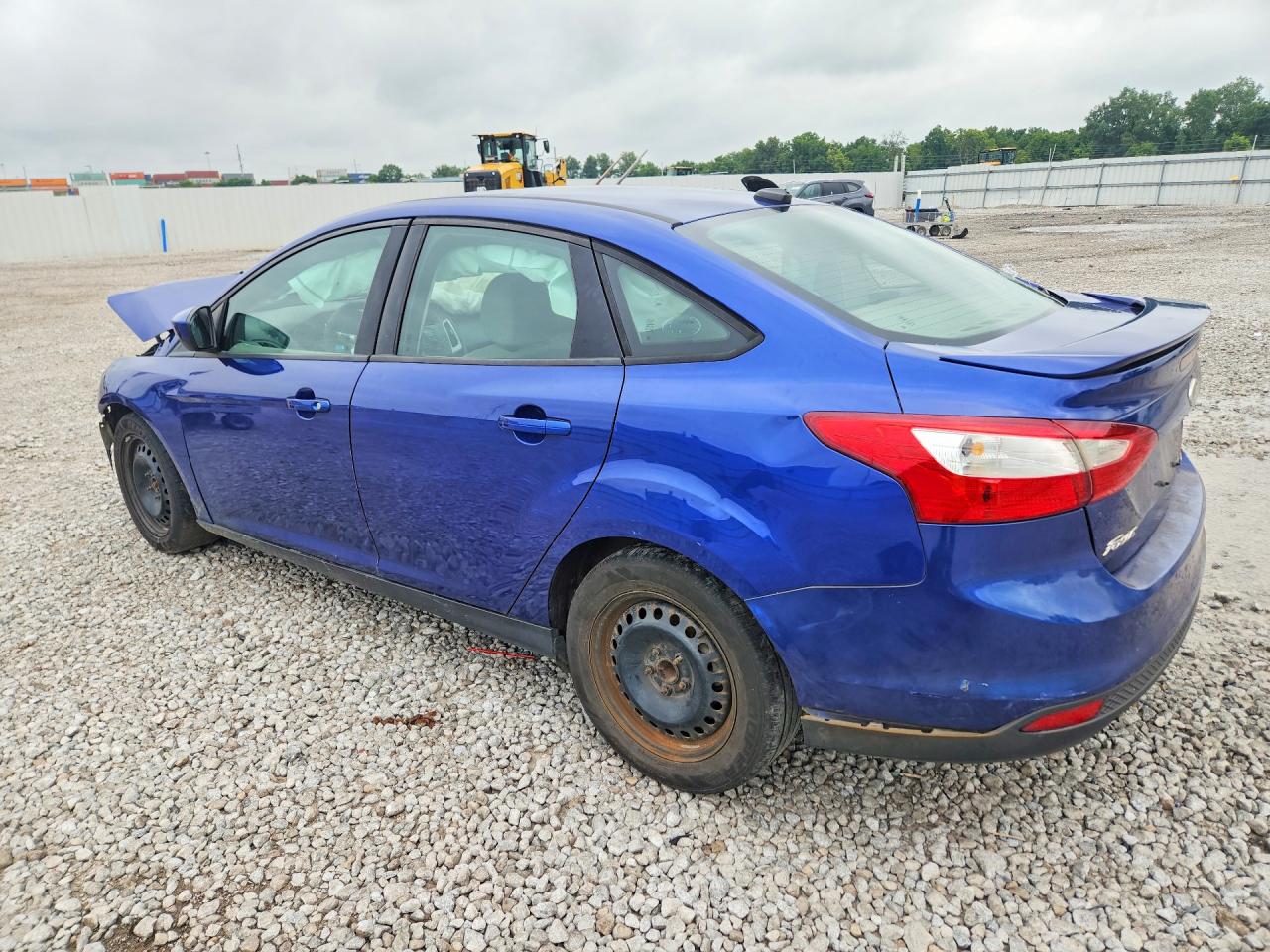 1FAHP3F25CL464693 · 2012 FORD FOCUS · 2/13