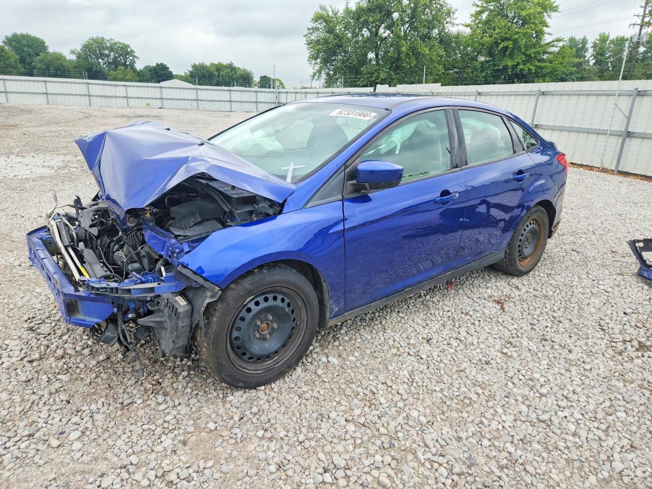 1FAHP3F25CL464693 · 2012 FORD FOCUS
