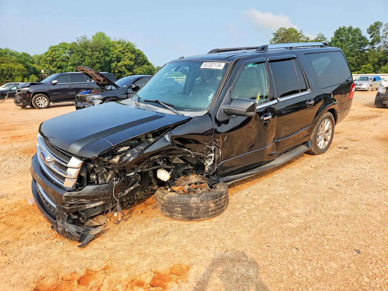 1FMJK1KT7HEA69435 · 2017 FORD EXPEDITION