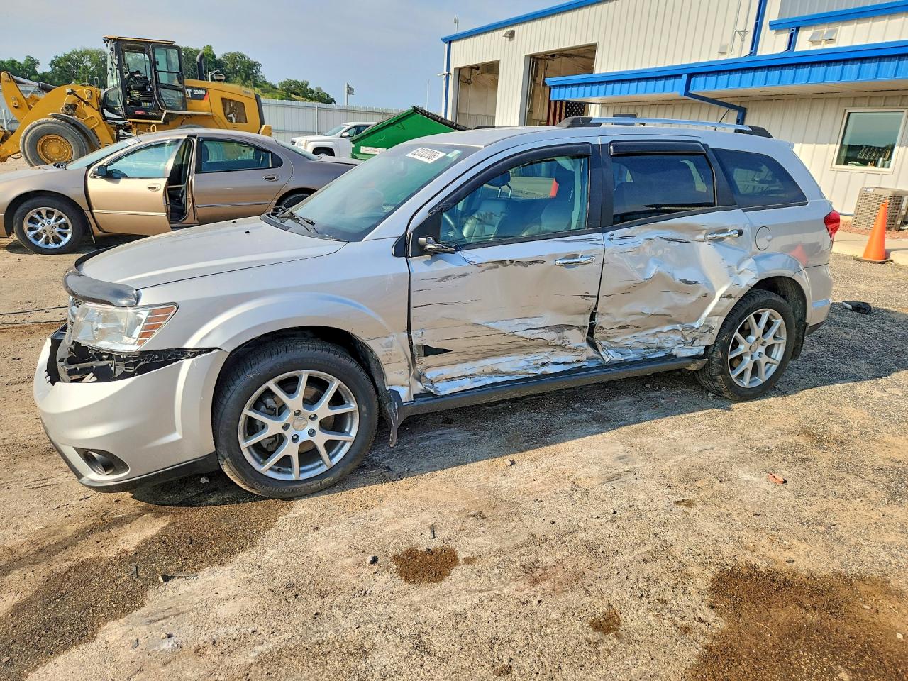 3C4PDCDG8DT589027 · 2013 DODGE JOURNEY