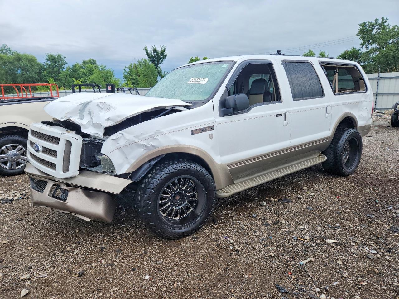 1FMNU44L55ED24086 · 2005 FORD EXCURSION