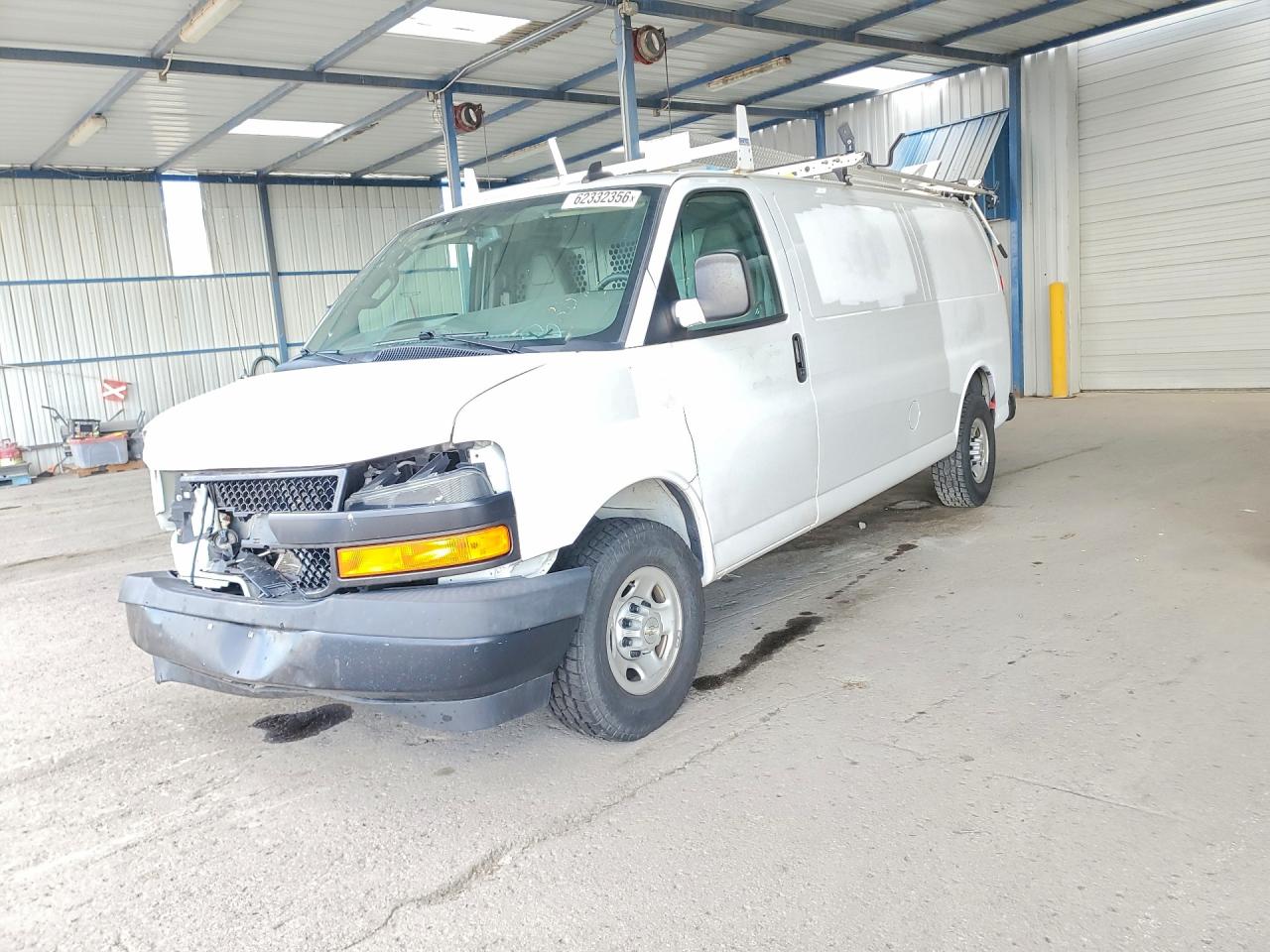 1GCZGHFG2L1240204 · 2020 CHEVROLET EXPRESS G3500