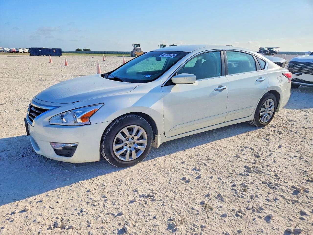 1N4AL3AP8EC153469 · 2014 NISSAN ALTIMA