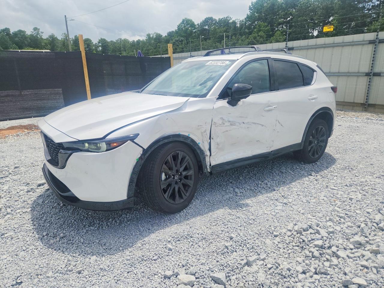 JM3KFBAYXS0567706 · 2025 MAZDA CX-5