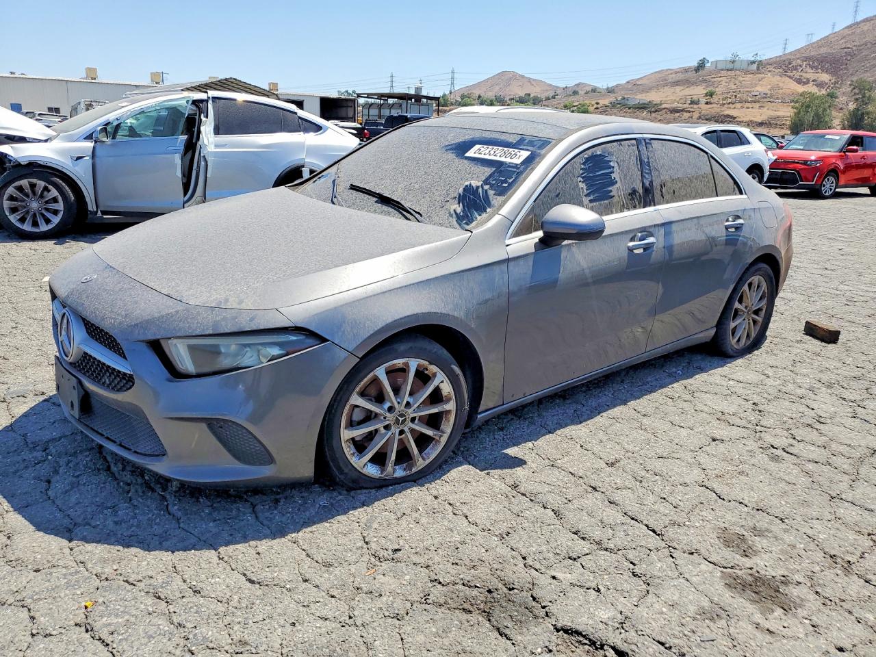 WDD3G4EB2KW024655 · 2019 MERCEDES-BENZ A