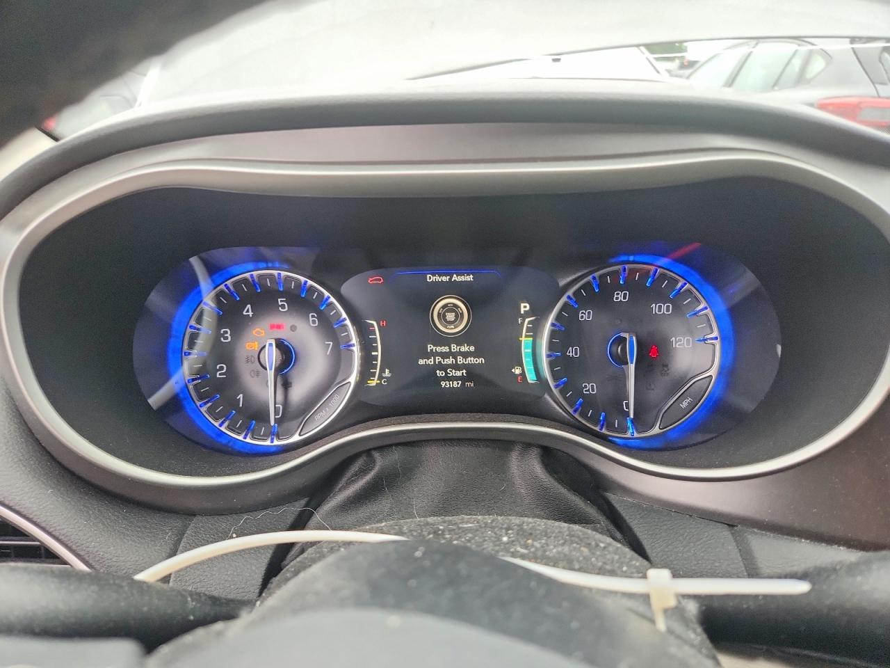 2C4RC1BG2NR117297 · 2022 CHRYSLER PACIFICA · 9/13