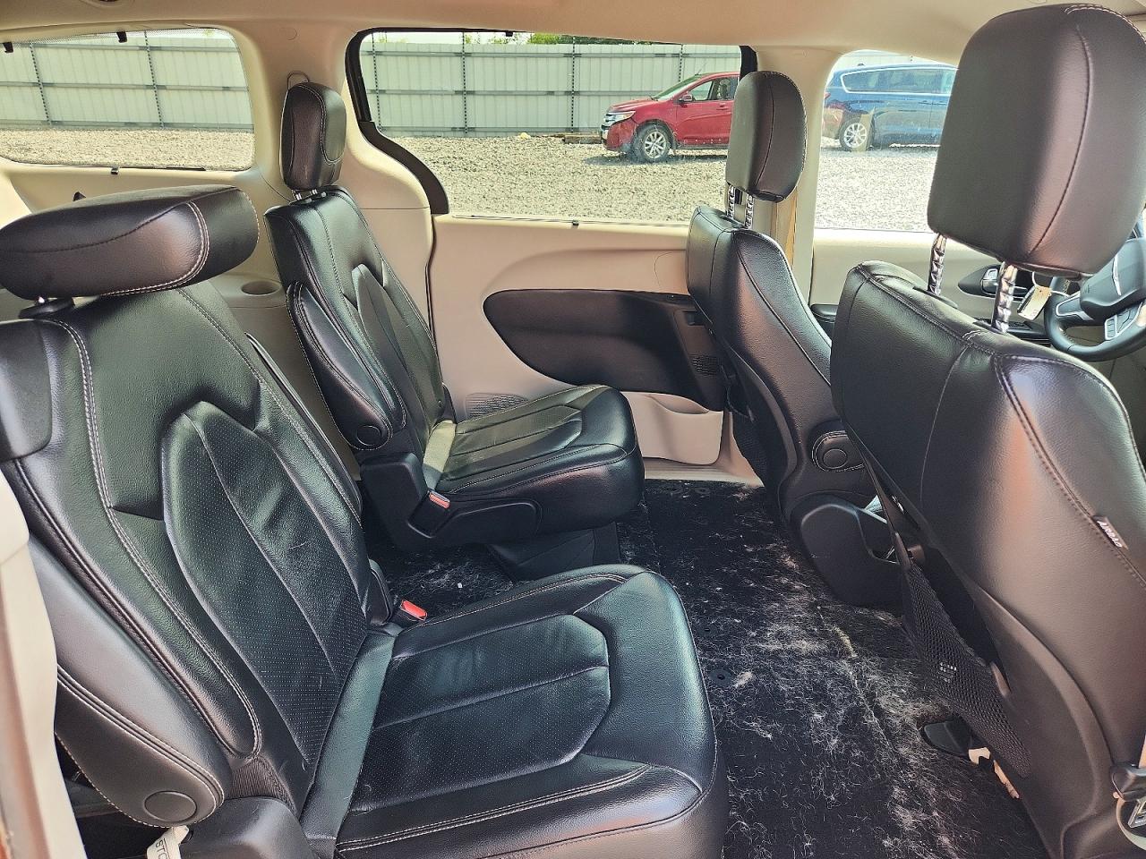 2C4RC1BG2NR117297 · 2022 CHRYSLER PACIFICA · 11/13