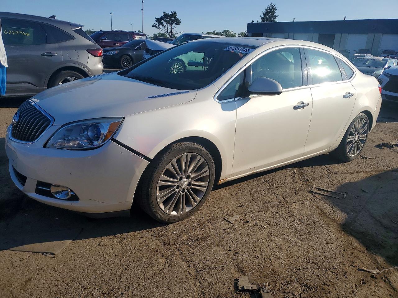 1G4PS5SK7D4130095 · 2013 BUICK VERANO