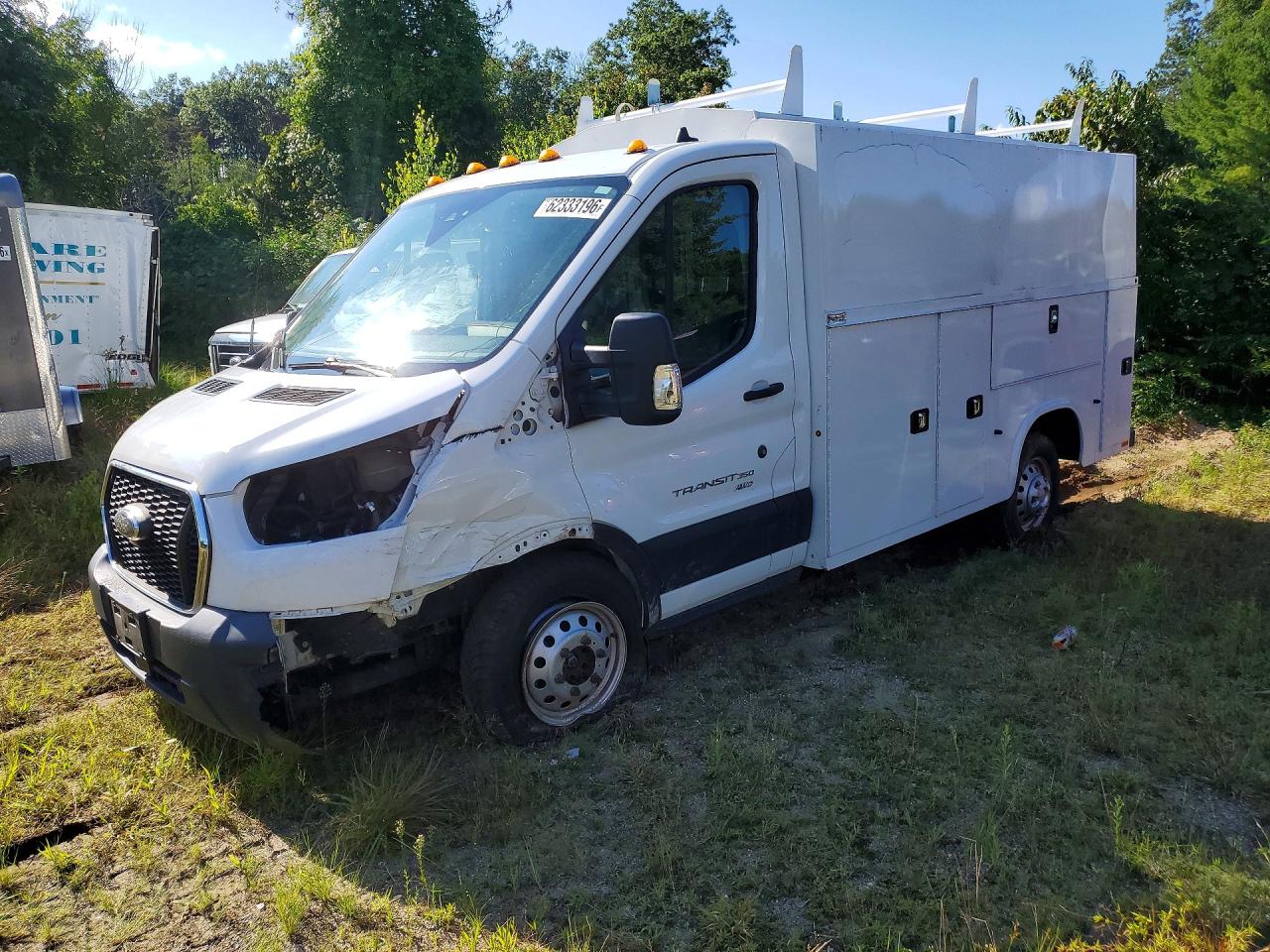 2021 FORD TRANSIT