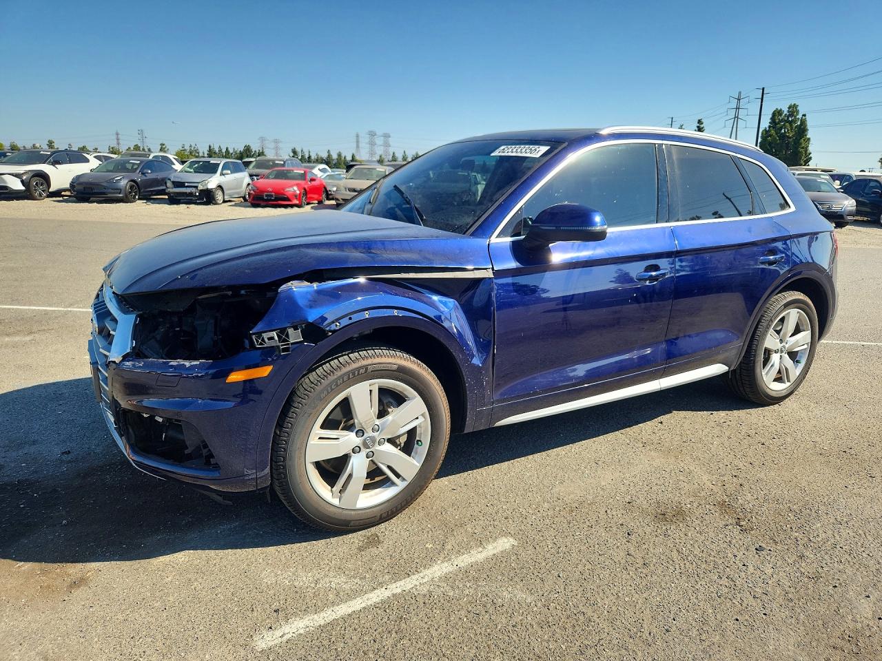 2018 AUDI Q5