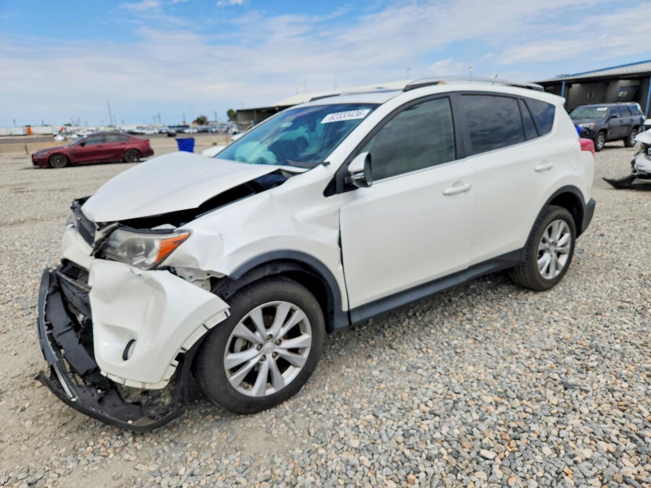 2T3DFREVXEW211475 · 2014 TOYOTA RAV4