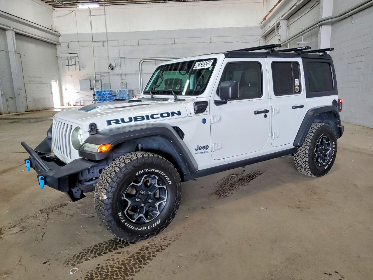 1C4JJXR69NW185235 · 2022 JEEP WRANGLER UNLIMITED