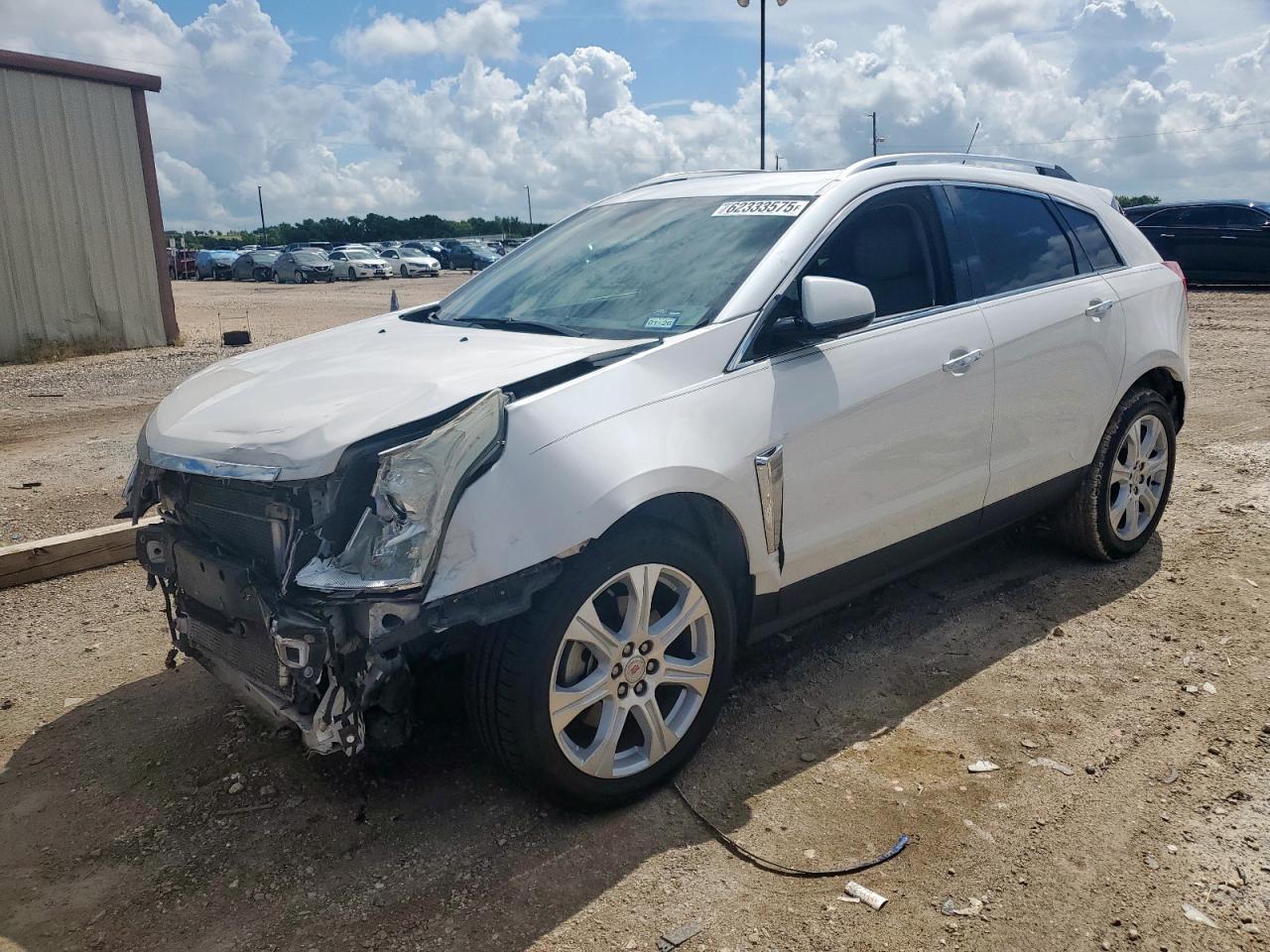 2016 CADILLAC SRX