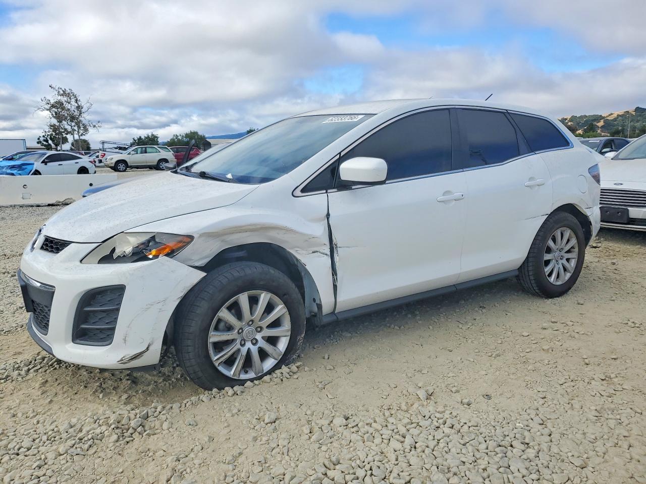 JM3ER2BM5B0358342 · 2011 MAZDA CX-7
