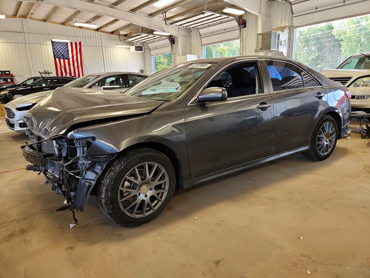 4T1BE46K09U381408 · 2009 TOYOTA CAMRY