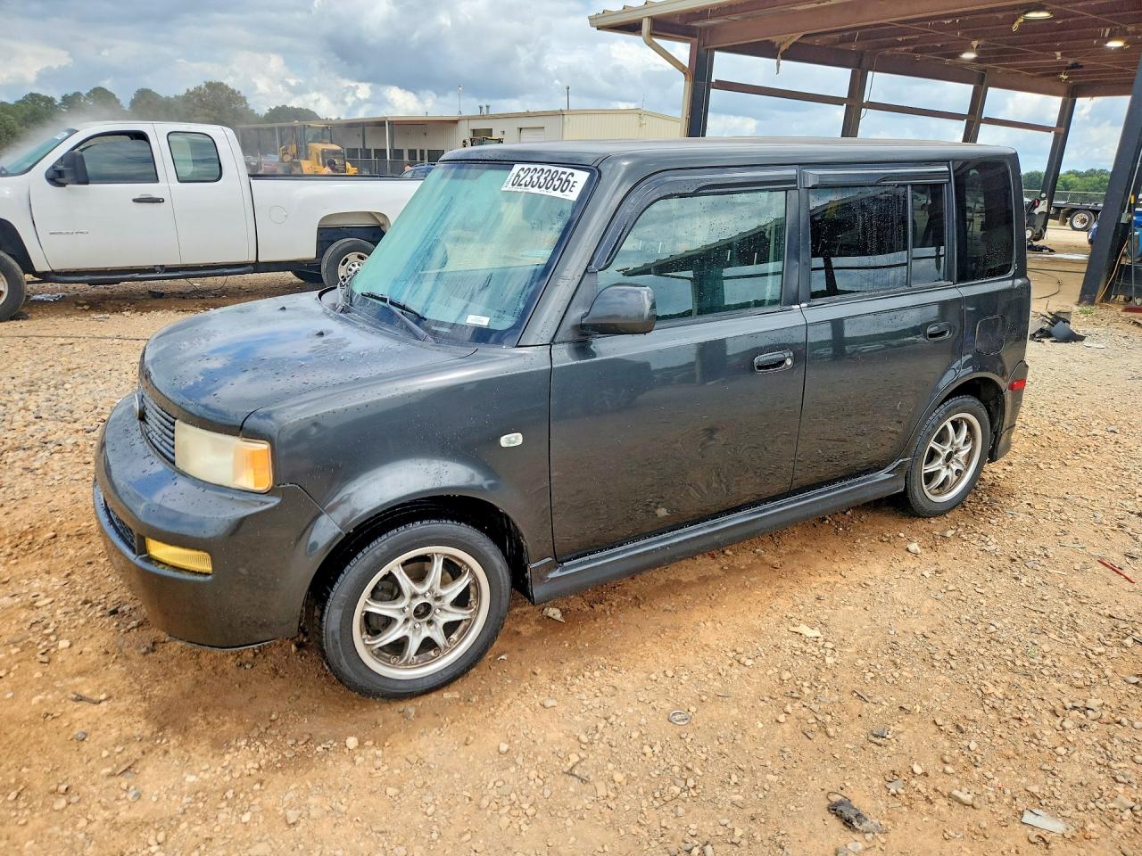 JTLKT324X64092371 · 2006 TOYOTA SCION