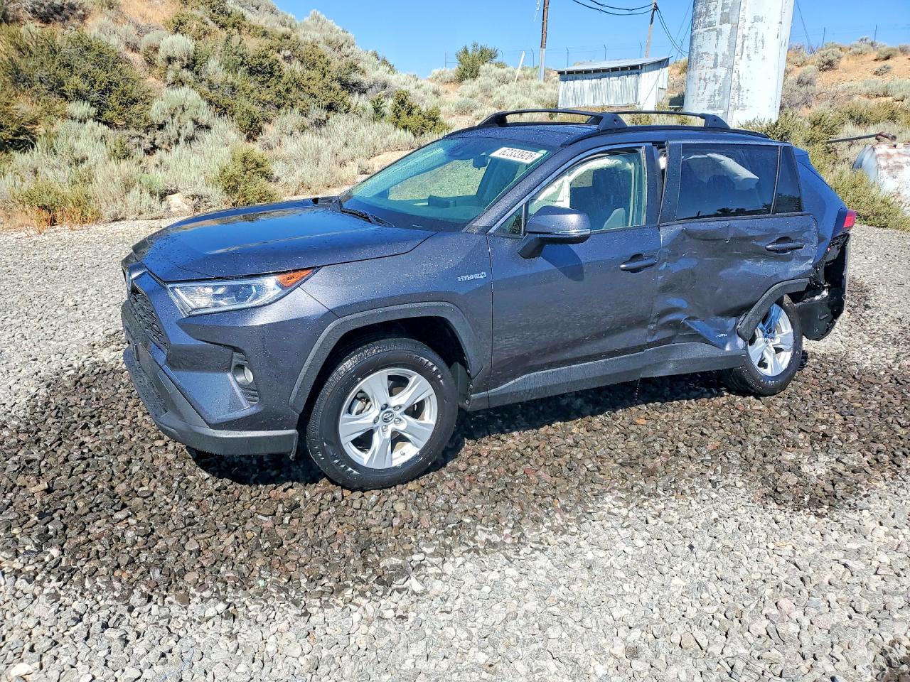 JTMRWRFV2KD504543 · 2019 TOYOTA RAV4 HYBRID