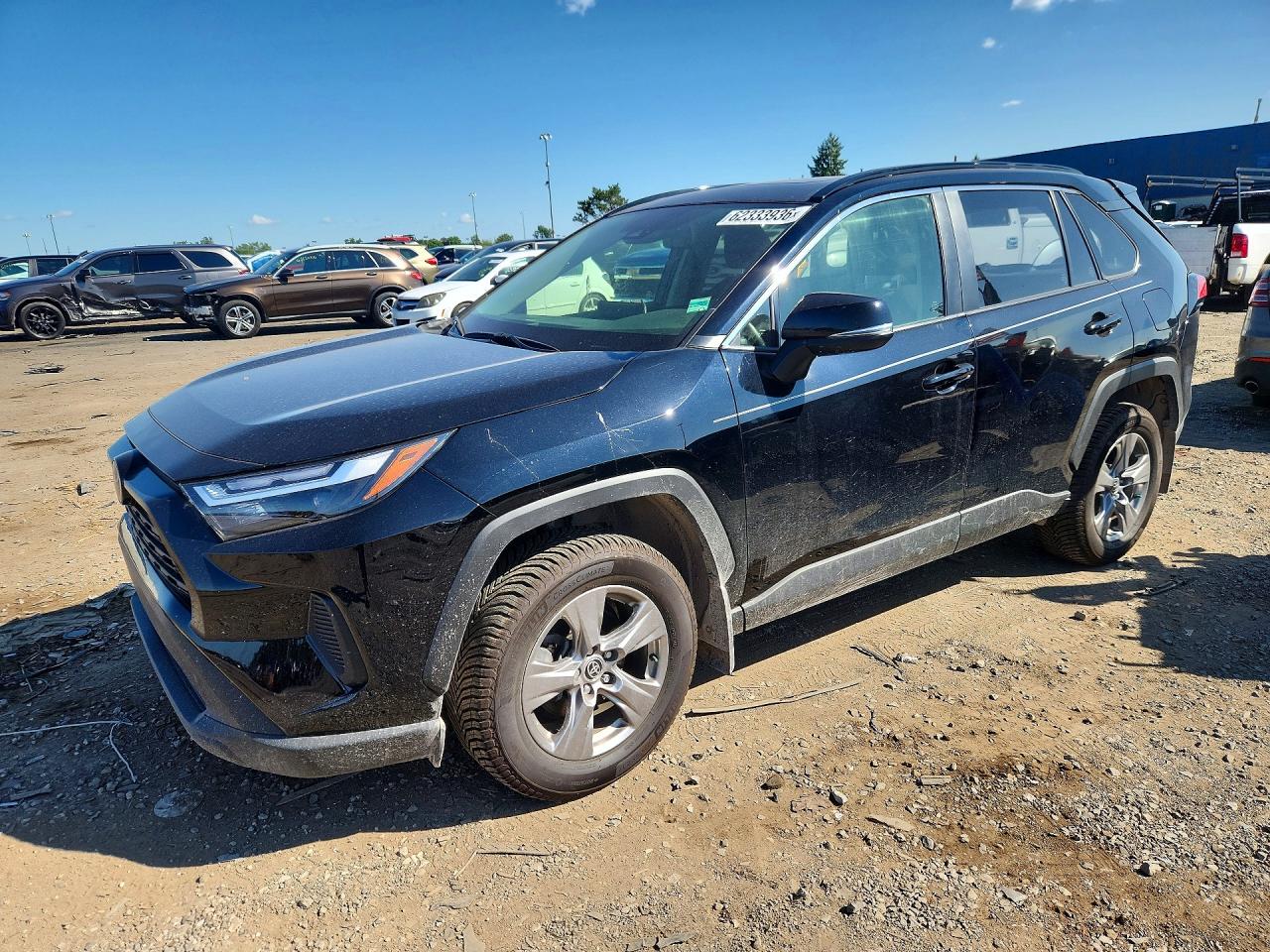 JTMP1RFV9PD097012 · 2023 TOYOTA RAV4