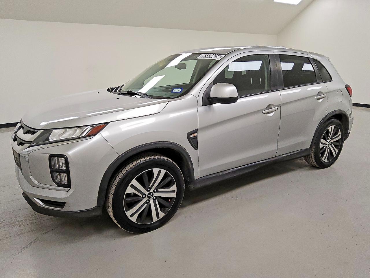 JA4AR3AU9LU022275 · 2020 MITSUBISHI OUTLANDER SPORT
