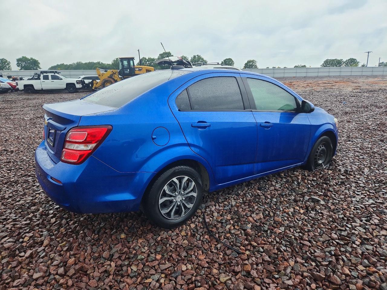 1G1JA5SH0H4162676 · 2017 CHEVROLET SONIC · 3/12