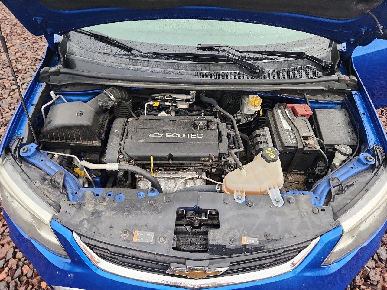 1G1JA5SH0H4162676 · 2017 CHEVROLET SONIC · 11/12