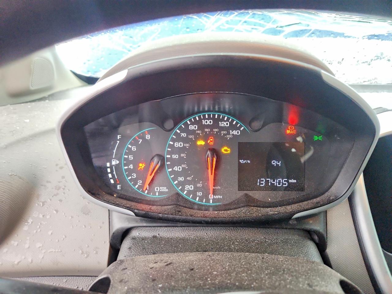 1G1JA5SH0H4162676 · 2017 CHEVROLET SONIC · 9/12