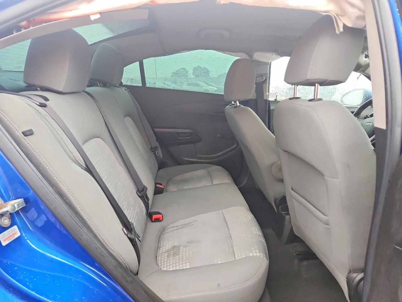 1G1JA5SH0H4162676 · 2017 CHEVROLET SONIC · 10/12
