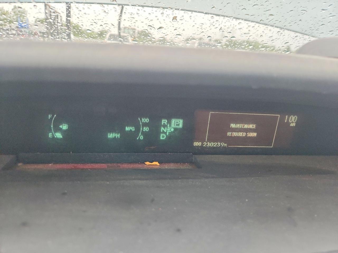 JTDKN3DU4F1907426 · 2015 TOYOTA PRIUS · 9/12