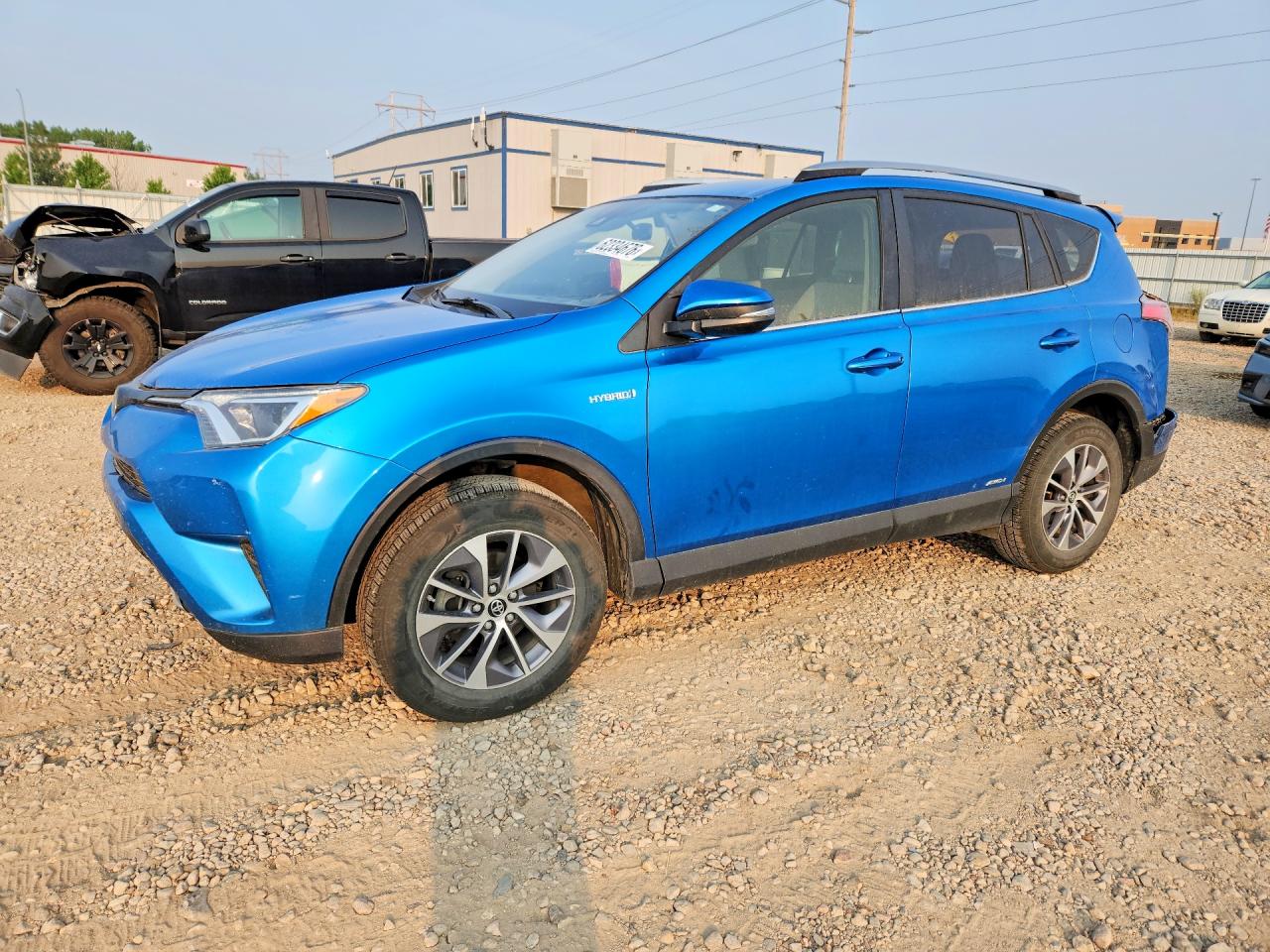 JTMRJREV5JD238837 · 2018 TOYOTA RAV4 HYBRID