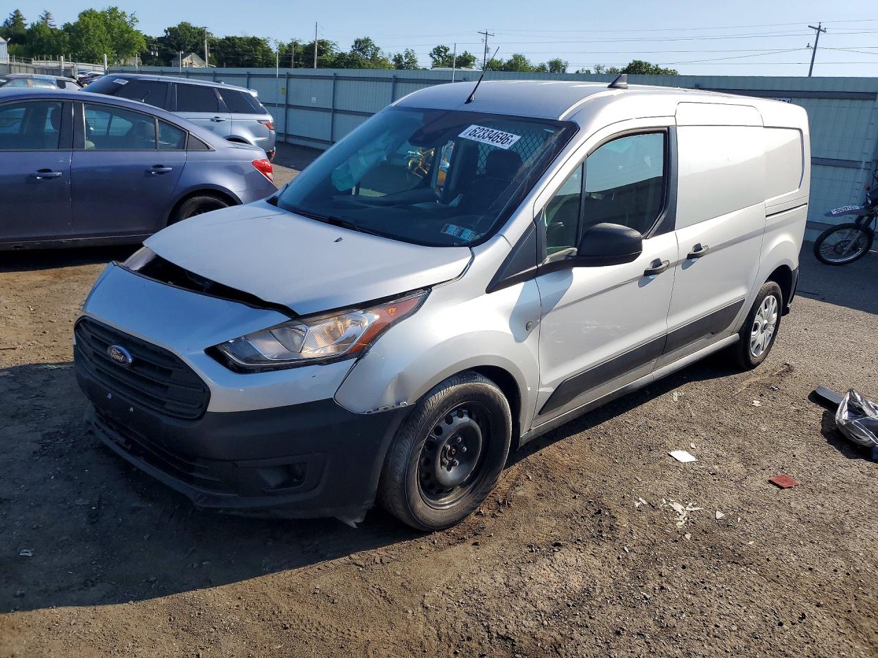 NM0LS7E24K1397927 · 2019 FORD TRANSIT CONNECT
