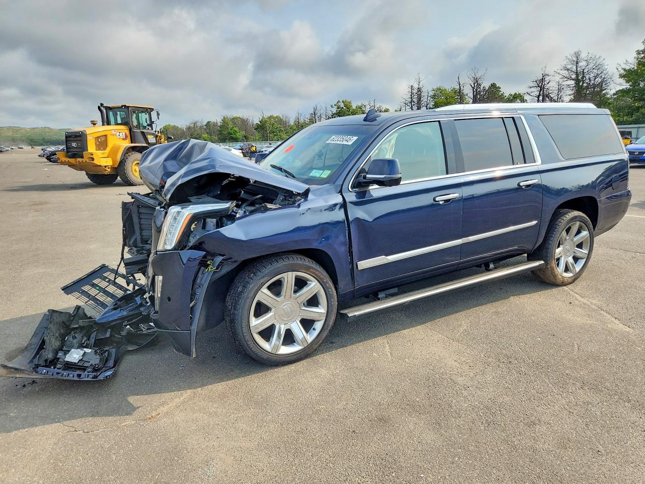 2019 CADILLAC ESCALADE