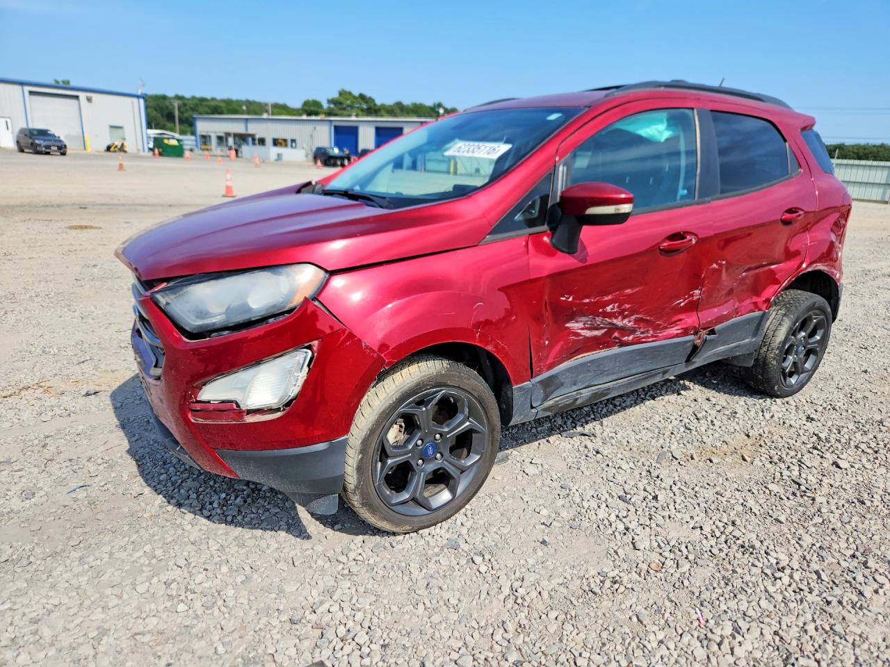 MAJ6P1CL5JC161564 · 2018 FORD ECOSPORT
