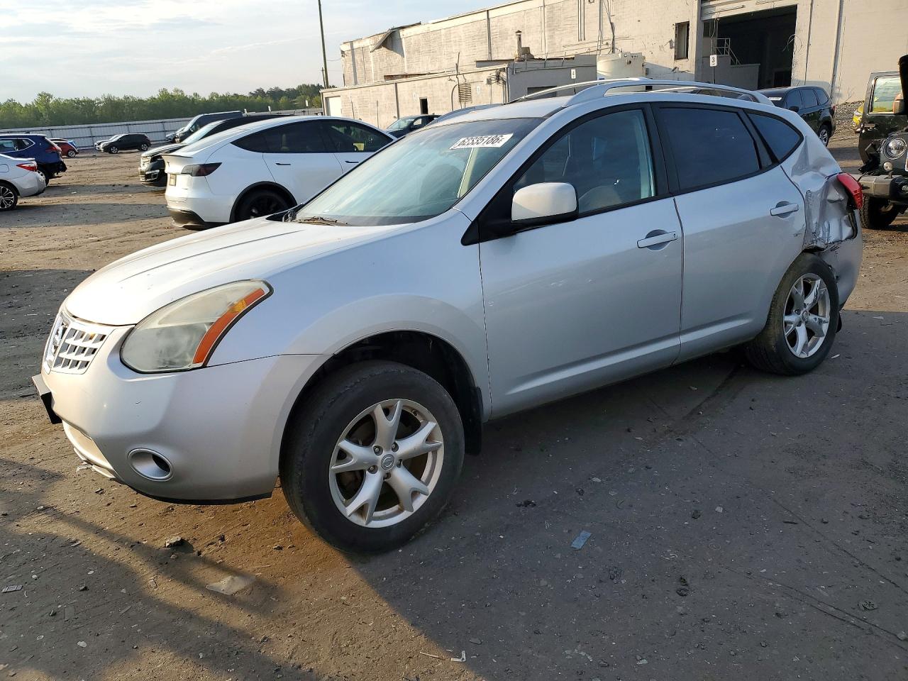 JN8AS58T79W052623 · 2009 NISSAN ROGUE