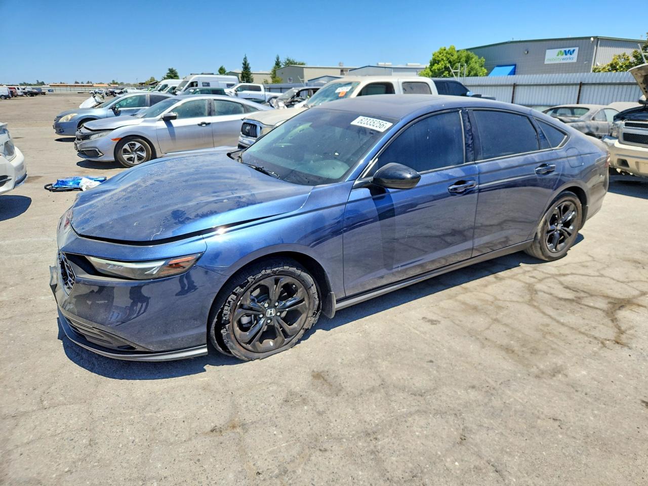 1HGCY1F43SA028380 · 2025 HONDA ACCORD