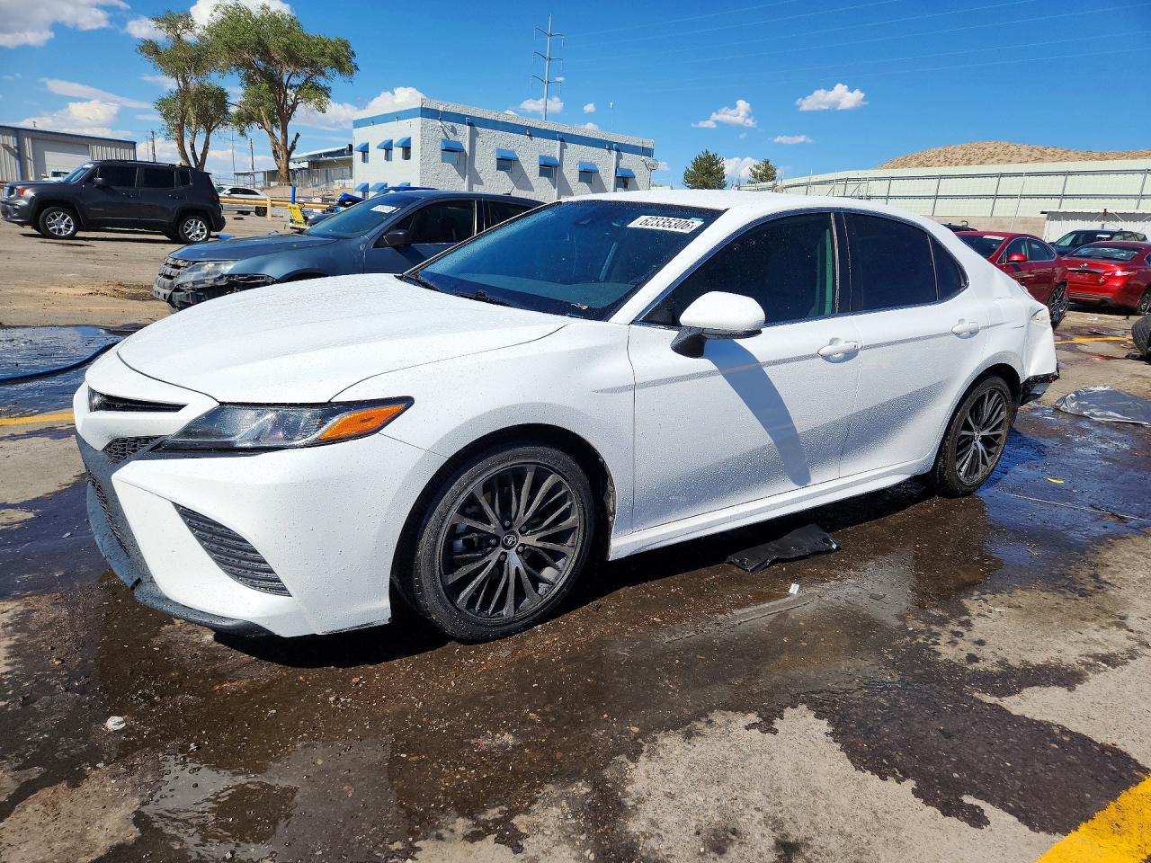 4T1G11AK8LU865941 · 2020 TOYOTA CAMRY