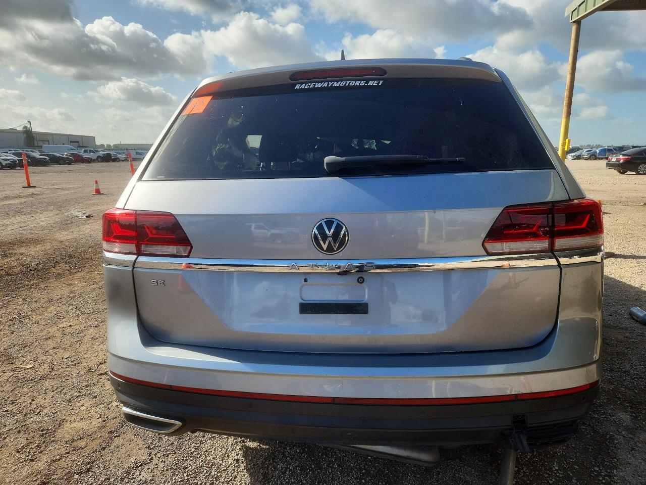 1V2JP2CA7MC595836 · 2021 VOLKSWAGEN ATLAS · 6/13